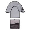 Cambiador Plegable con Barrera Kikkaboo - Práctico y Seguro - imagen 2