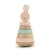 Torre apilable de madera Mrs. Rabbit - Trixie