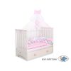 Mosquitera de Chiffon para Cuna My Sweet Baby - Protección y Estilo - imagen 3