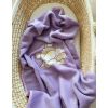 Manta de Fleece para Bebés - My Sweet Baby Barnaba Lila - imagen 3