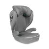 Silla de auto Caretero Breezy Gris destacando el respaldo desmontable