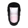Juego de cama para capazo 6 piezas Kikkaboo Dream Big Rosa