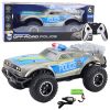 Coche de Policía RC Off-Road 1:8 con luces y sonido