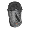 Saco de dormir Sensillo Olaf Dots Graphite 100x45 para bebé