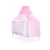 Mosquitera de Chiffon Rosa My Sweet Baby para Cuna