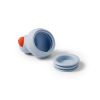 Patitos de Baño de Silicona Babyono - Set de 3 Colores Pastel - imagen 3
