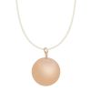 Llamador de Ángeles Proudmama Sofie Creme Round - imagen 2