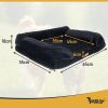Cama Ergonómica Purlov S para Mascotas - 65x55 cm - imagen 2