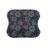 Manoplas para Paseo Sensillo - PUSHCHAIR MUFF - ROSETTES BLACK - imagen 2