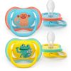 Chupete Philips Avent Ultra Air 18+ para Bebés