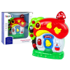 Casa Musical Interactiva con Animales