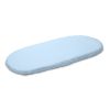 Sábana para Cuna Sensillo Jersey Azul 35x75 cm