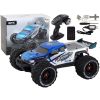 Coche RC Todoterreno Azul 4x4 2.4G