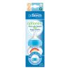 Biberón Dr Brown's 9 oz Opciones+ con Pitorro Arcoíris - imagen 2
