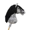 Caballo de Juguete en Bastón My Sweet Baby - Caballo Gris - imagen 2