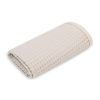 Toalla infantil de mano Sensillo waffle beige 30x50 cm con gancho, vista extendida