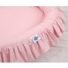 Set de Dosel y Nido Pastel Rosa My Sweet Baby - imagen 3