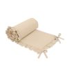 Protector de Cuna Beige My Sweet Baby - Universal Baby Bed Bumper