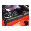 Coche Eléctrico HL1638 - Rojo