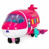 Avión para muñecas en uso recreativo y creativo