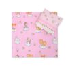 Juego de Cama para Bebé My Sweet Baby - Animales del Bosque Rosa