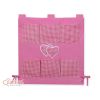 Organizador de Cuna My Sweet Baby con 6 Bolsillos Colgantes
