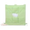 Cot Tidy My Sweet Baby - Organizador de Cuna con 6 Bolsillos