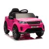 Vehículo de Batería Land Rover Discovery Rosa Lean cars