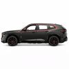 Coche de Control Remoto BMW XM Rastar Negro 1:14