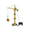Grúa de construcción teledirigida gigante R/C