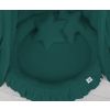 Set Cuna Colgante My Sweet Baby - Canopy y Nido Verde Botella - imagen 3