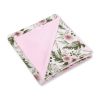 Manta de Asiento de Coche Doble Cara My Sweet Baby Peony Flower Pink - imagen 2