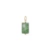 Llamador de Ángeles Proudmama Charm Nola Aventurine facet