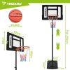 Canasta de Baloncesto Ajustable Trizand Infantil 259 cm - imagen 2