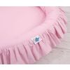 Set de dosel y nido para bebés My Sweet Baby - Rosa - imagen 3
