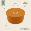 Bote de silicona para snacks con tapa - Mr. Fox - Trixie - imagen 2