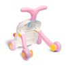 Toyz Pusher-Table 2in1 Spark Pink - Juguete Interactivo para Bebés - imagen 2