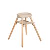 Trona 2en1 Woody Beige Kikkaboo - Versatilidad y Comodidad - imagen 3