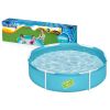 Piscina Infantil de Jardín con Estructura 152x38 cm