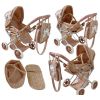 Cochecito de Muñecas Mario 9346 DOLL STROLLER 4