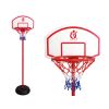 Canasta de Baloncesto Ajustable para Jardín
