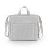 Bolso Maternal Pack Polo Grey 16x43x37 Cm - Cambrass