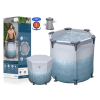 Tanque de Baño de Hielo Barrel 253L Bestway 6002K