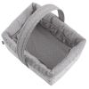 Cesta Canastilla 22.5x29x29 Cm Ardi Gris - Cambrass - imagen 2