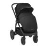 Carrito de bebé 2en1 Naya Negro Kikkaboo - Comodidad y Estilo - imagen 2