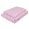 Juego de Ropa de Cuna My Sweet Baby - Burgundy Stars
