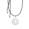 Llamador de Ángeles Sofie Black de Proudmama - Joyas Embarazo