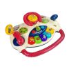 Volante Interactivo con Piano y Sonidos de Animales