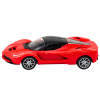 Coche deportivo teledirigido RC 1:16 rojo