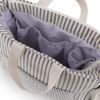 Bolso Maternal Pack Derby Gris 16x43x37 Cm - Cambrass - imagen 3